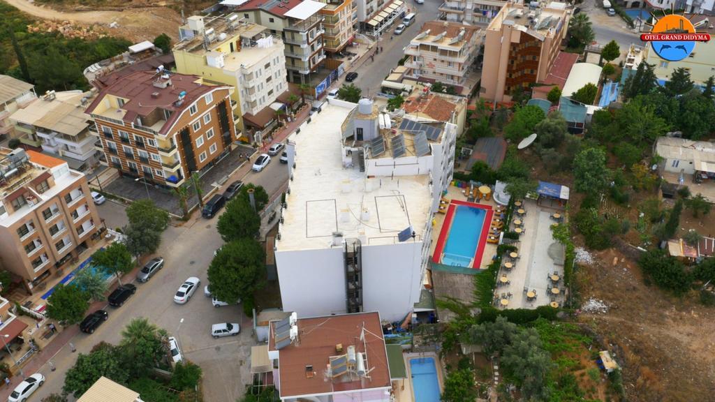 Club Didyma Hotel Didim Exterior foto