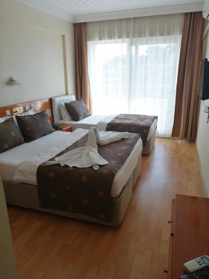 Club Didyma Hotel Didim Exterior foto